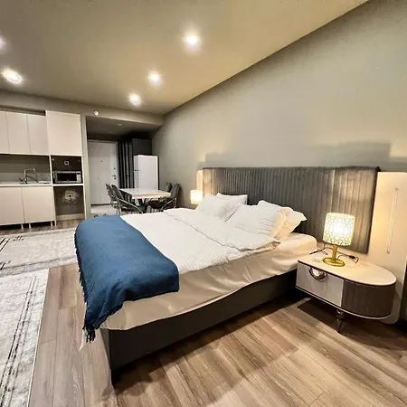 Avenue Guest غرف فندقية Apartment Buyukcekmece