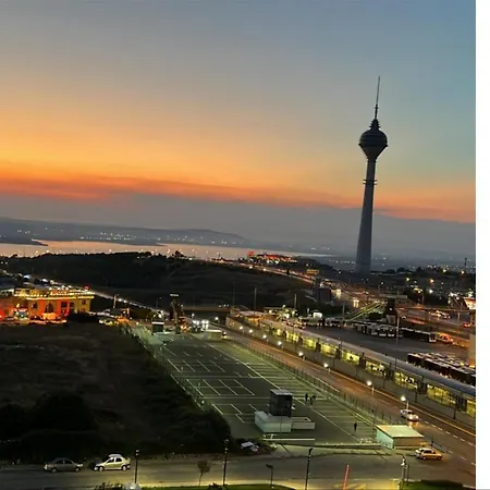 Apartment Avenue Guest غرف فندقية *