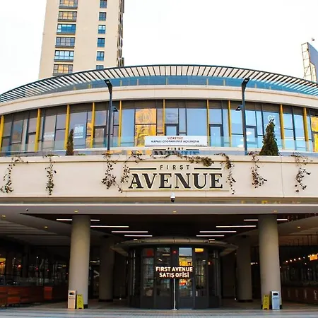 Avenue Guest غرف فندقية Apartman *